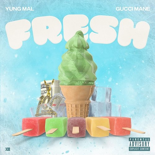 Fresh Yung Mal, Gucci Mane