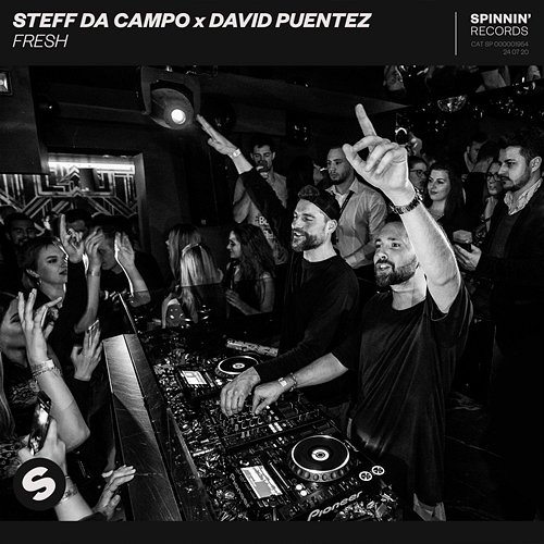 Fresh Steff da Campo x David Puentez