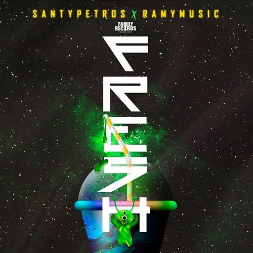 Fresh Dimelo yonyi, Santy Petros & Ramy Way