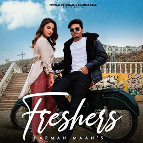 Freshers Harman Maan