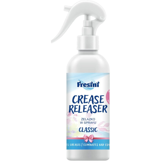 Fresini Żelazko w Sprayu Basic Original 500ML Inny producent