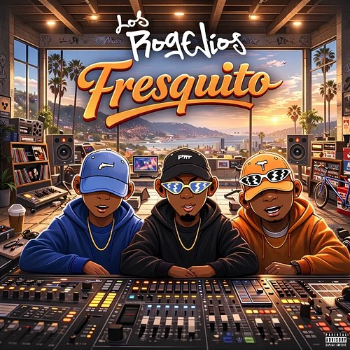Fresquito Smith Wesos, Mini Ingram, Thompson, Los Rogelios