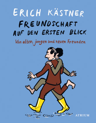 Freundschaft auf den ersten Blick Atrium
