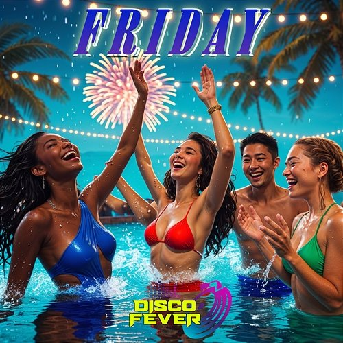 Friday Disco Fever