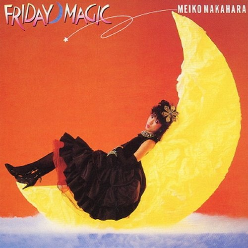 Friday Magic Meiko Nakahara