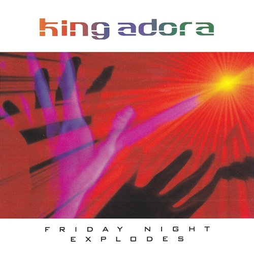 Friday Night Explodes King Adora