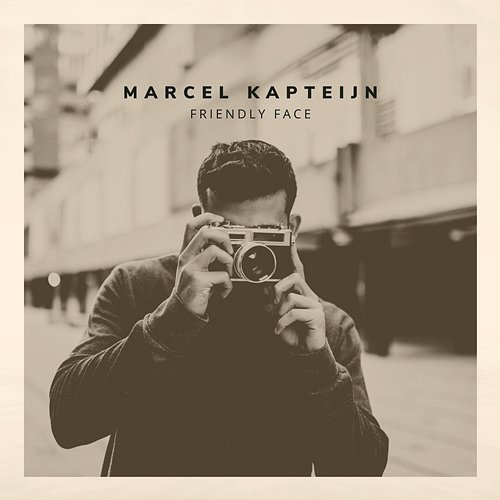 Friendly Face Marcel Kapteijn
