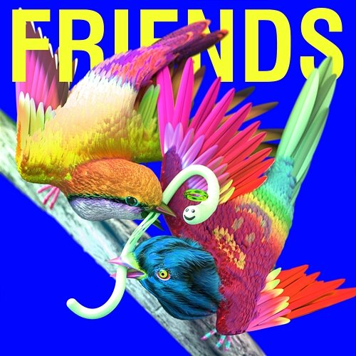 Friends Justin Bieber, BloodPop®, Julia Michaels