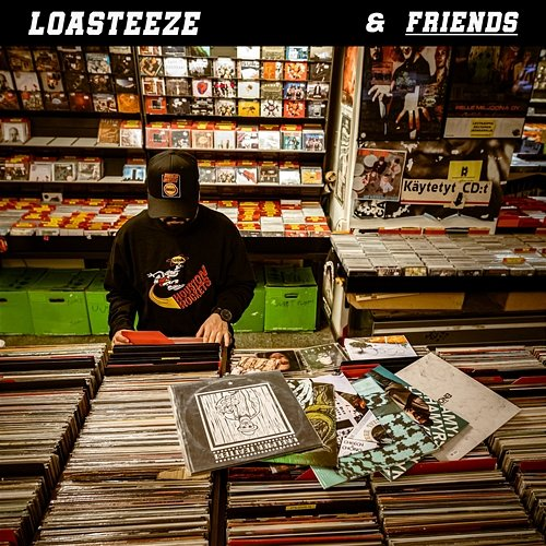 & Friends Loasteeze
