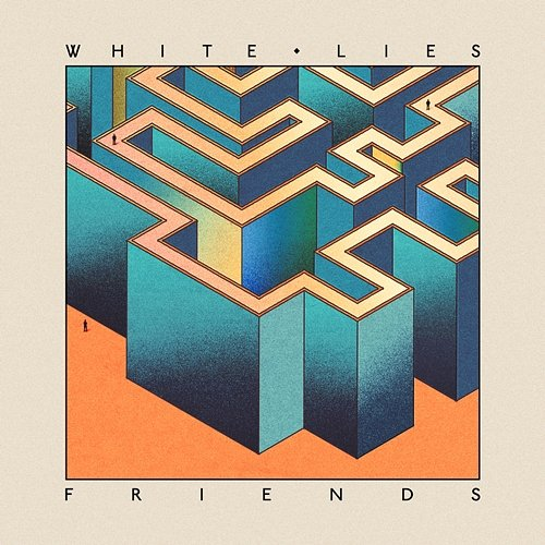 Friends White Lies