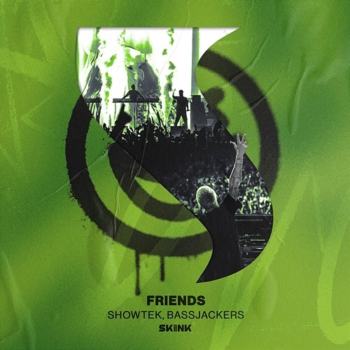 Friends Showtek, Bassjackers