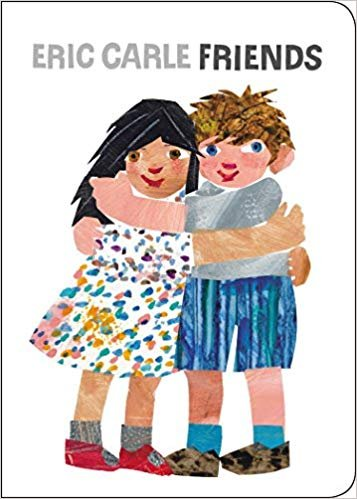 Friends Carle Eric