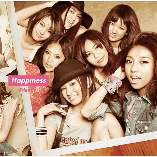 Friends Happiness