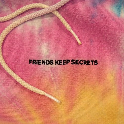 FRIENDS KEEP SECRETS Benny Blanco