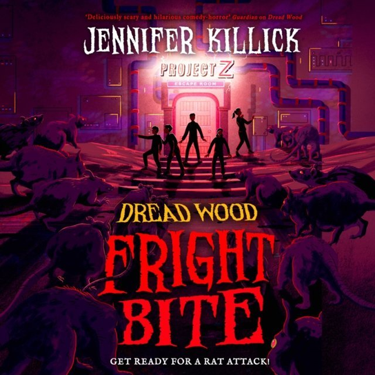Fright Bite - audiobook Killick Jennifer