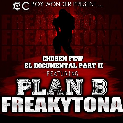 Frikitona Plan B, Boy Wonder CF