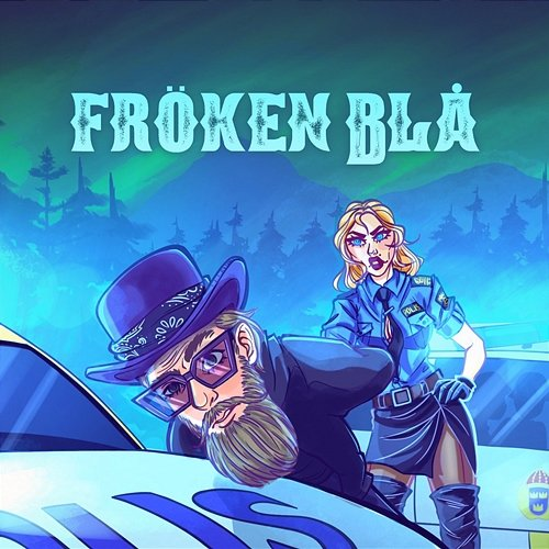 Fröken Blå Rivstart