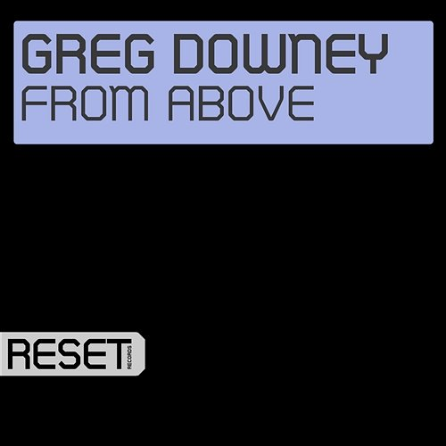 From Above Greg Downey