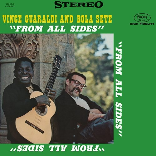 From All Sides Vince Guaraldi, Bola Sete