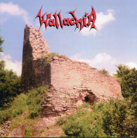 From Behind The Light Wallachia