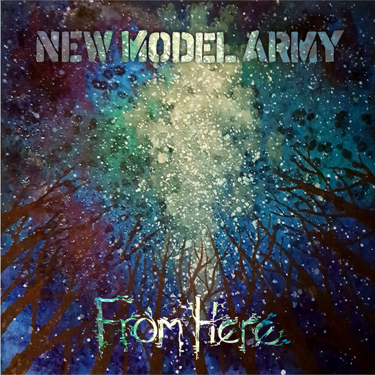 From Here New Model Army