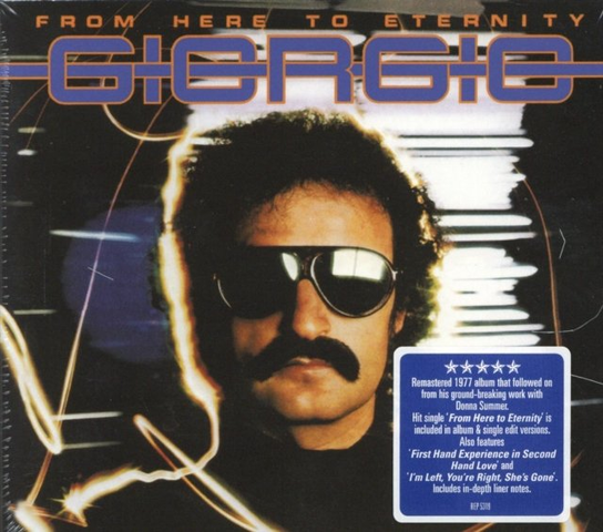 From Here To Eternity Moroder Giorgio