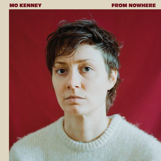 From Nowhere, płyta winylowa Kenney Mo