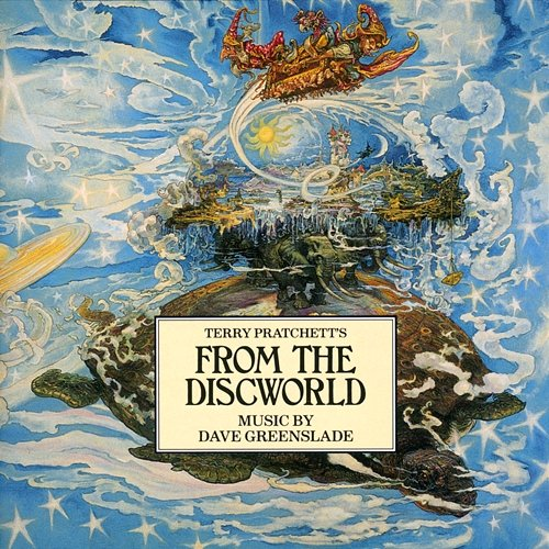 From The Discworld Dave Greenslade