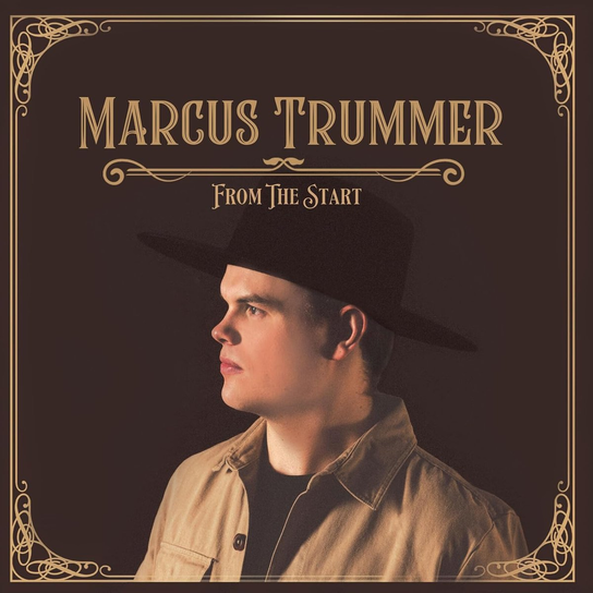 From the Start, płyta winylowa Trummer Marcus