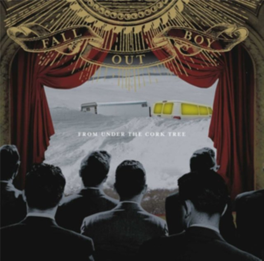 From Under The Cork Tree Fall Out Boy