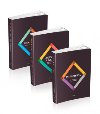 Front-End Back-End Development with HTML, CSS, JavaScript, jQuery, PHP, and MySQL Duckett Jon