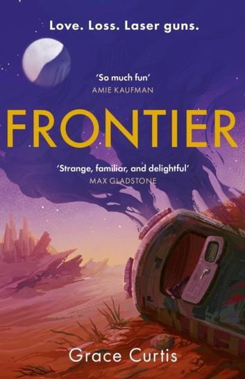 Frontier Grace Curtis