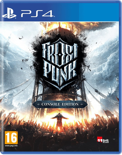 Frostpunk 11 Bit Studios