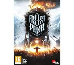 Frostpunk, PC 11 Bit Studios