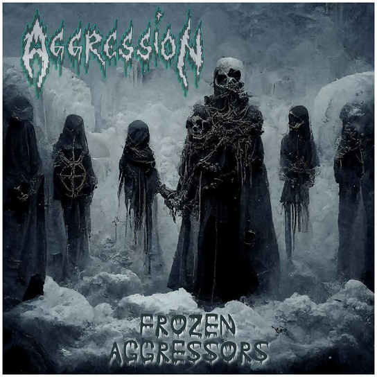 Frozen Aggressors Aggression