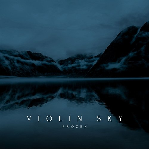 Frozen Violin Sky
