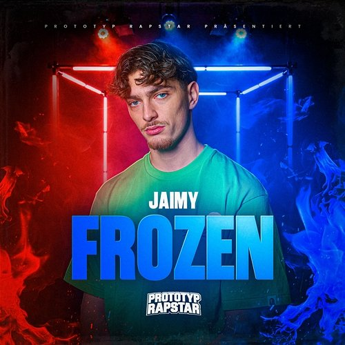 FROZEN PROTOTYP RAPSTAR, Jaimy