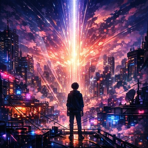 Frozen in Reflection Jett Amari