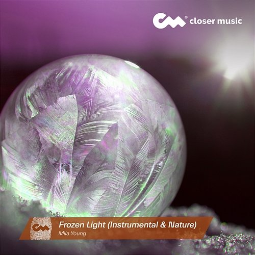Frozen Light Mila Young