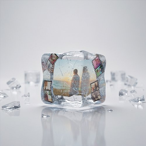 Frozen Memory Cyril Van Daal