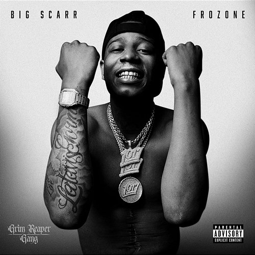 Frozone Big Scarr