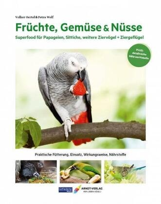 Früchte, Gemüse & Nüsse Arndt-Verlag Bretten