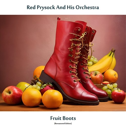 Fruit Boots Red Prysock, his Orchestra