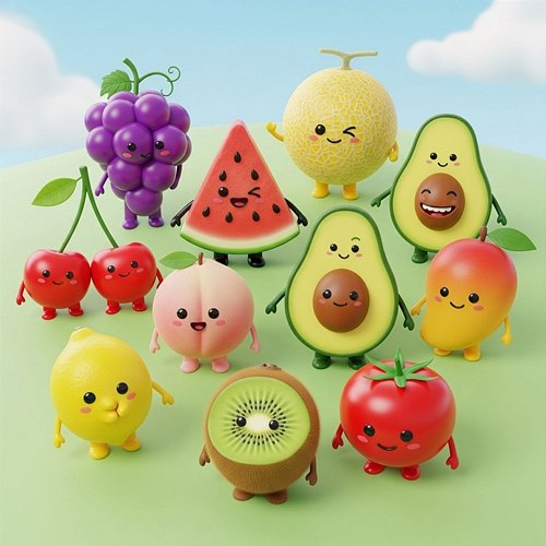 Fruity Piuu