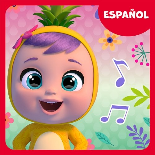 Fruttirock Bebés Llorones, Kitoons en Español