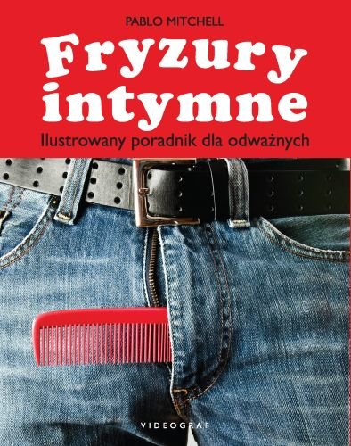 Fryzury intymne Mitchell Pablo