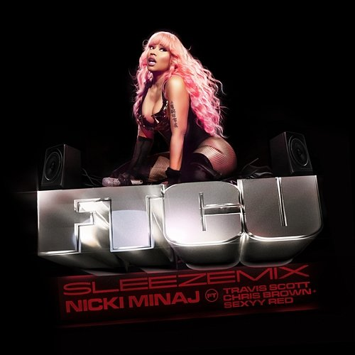 FTCU Travis Scott, Chris Brown, Sexyy Red, Nicki Minaj