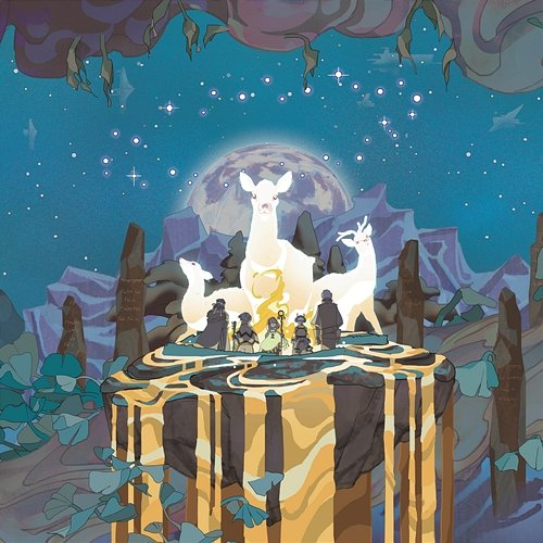 Fu'is Triple Deer