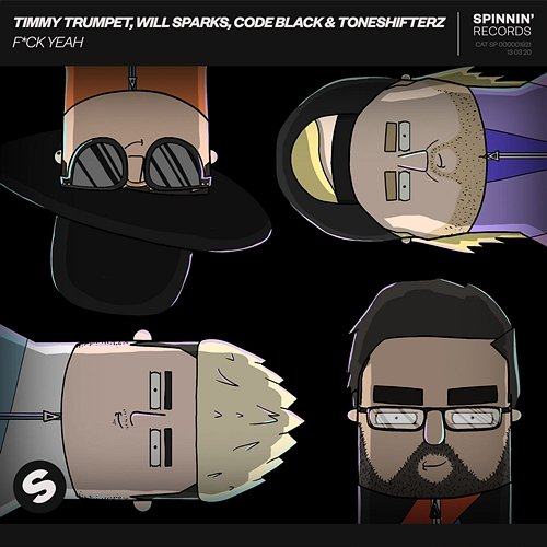 FUCK YEAH Timmy Trumpet, Will Sparks & Code Black