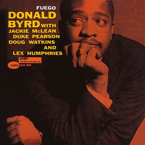 Fuego Donald Byrd